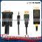 Ultra Flat High-Speed Type Male A To Type Male 50 Foot Hdmi Cable