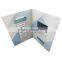 factory Christmas video brochure, lcd video brochure,digital video brochure card for product presentation and demonstration