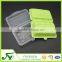 Takeaway Plastic Disposable Square Lunch Box
