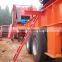 PE250*400 Mobile Jaw Crusher Plant With Diesel Engine