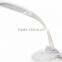 Multi-color/touch dimmable touch LED table lamp/flectional table lamp