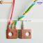 manganin shunts use in energy meter 150 micro ohm