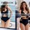 Wholesale Black One Piece Women Sexy Swimsuit