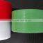 Color PE Mesh Tape For Packing