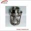 stainless steel sanitary straight clamped sight glass
