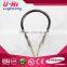 Clear Carbon Heating Halogen Tube Lamp 400w