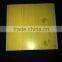 waterproof fireproof ceiling pvc panel false ceiling tile