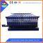 stainless steel precast lightweight hollow core wall panel machine