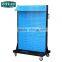 LAOA double side tools hanger rack tool display shelf hardware tool hanger rack
