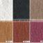 pure color cotton linen crepe fabric