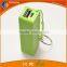 hot sellling small size power bank 2600mah