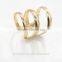 Punk Rock Ear Clip Cuff Wrap Earrings No piercing Helix U Pattern jewelry