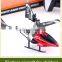 Design new coming channel alloy structure helicopter mini wifi radio control aircraft controlled by iphone/ipad