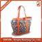 Zipper bag for food packaging