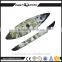 China Rotational mold kayak boat for sale