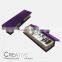 Luxury mini purple chocolate box