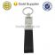 high quality promotion gift custom car logo keychain leather with metal