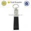 Promotion gift leather keychain car logo