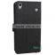For Lenovo A7000 Case , Hot Sale Wallet Leather Case For Lenovo A7000 Case Black