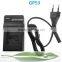 2016 Hot GoPros Accesesories / Gopros Heros 3 / 3+ Battery Charger with Power Cable EU Wall Plug GP53