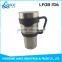 Double wall vacuum insulated SS 18/8 30oz tumbler cup