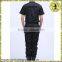 Cheap security guard uniforms black