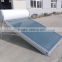 Popular design flat panel solar water heater for germany market