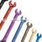 12pcs CRV colour coated spanner