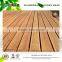 2015 high quality water resistant outdoor flooring,wear-resistant