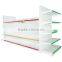 Trade assurance supermarket shelf with price holders supermarket shelf strip supermarket rack