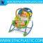 easy folding electric baby music rocker chair