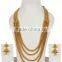 Ethnic Indian Jewellery Bollywood Long Necklace Earrings Royal Set