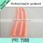 pvc translucent tube