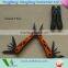 9 in 1 Multifunction Pliers Tool with Black Oxide Finish