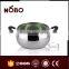 ECO-Friendly Stainless Steel Soup Pots