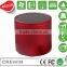 2016 newest portable wireless S08 bluetooth mini speaker with led light with handsfree FM MIC