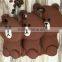 2016 cute case silicon back cover bear cover for iphone 6 6s plus