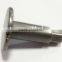 custom precision steel step screw