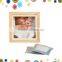 Home decoration personalised baby gifts baby casting kits