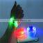 new activated led bracelet glowing party supplier led bracelet