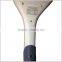 Double infrared heating power vibration massage stick