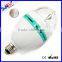 12V OEM E27 White Self-Rotating LED Disco Light Bulb For Home Party Light Night