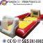 Kids Inflatable Playground Inflatable Football Soccer Field Inflatable Basketball Court