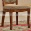 Classical Appearance and Wooden Material Antique Wood Chair Styles Pictures