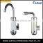 Hot sale instant water heater 3kw, tankless faucet hot water