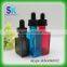 15.30.50ml rectangular e liquid glass dropper bottles with childproof cap