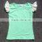 Little girls kids t-shirts design kids shirts models in bulk fashion and cheap
