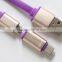 wholesale factory multifuction 2 in 1 Type C cable