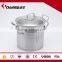 FDA stainless steel pasta pot/pasta cooker pot with strainer                        
                                                Quality Choice