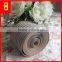 PE strip crepe kraft paper/ crepe paper curling machine/steel wire packing /woven paper